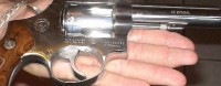                                                Revolver calibre 38