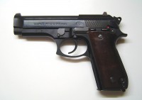 Pistola Taurus PT-57 S